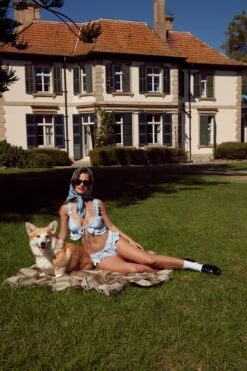 Butterfly Lace Ruffle Bra -Underwear Specialty Store 03 221013 FLL ENGLISH SPAIN 037 v1