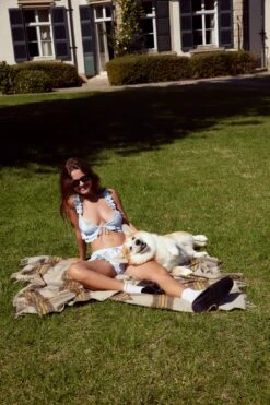 Butterfly Lace Ruffle Bra -Underwear Specialty Store 03 221013 FLL ENGLISH SPAIN 153 v1