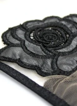 Carmen Knickers -Underwear Specialty Store 05b.bk god save queens carmen knicker brief black nude sexy lingerie bottoms b