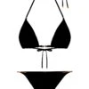 Sun Dappled Decadence Triangle And String Bikini -Underwear Specialty Store 1 2020 01 31