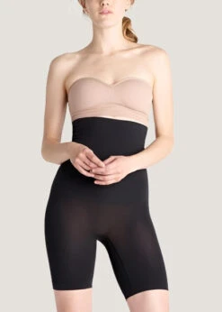 Cleo High Waist Short 8 Cleo High Waist Short -Underwear Specialty Store 1 YT5 049 black F 500x e8707cc6 c37c 4caa 85f1 20df9026c49b