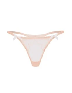 AGENT PROVOCATEUR Lorna Thong (Sand/White)