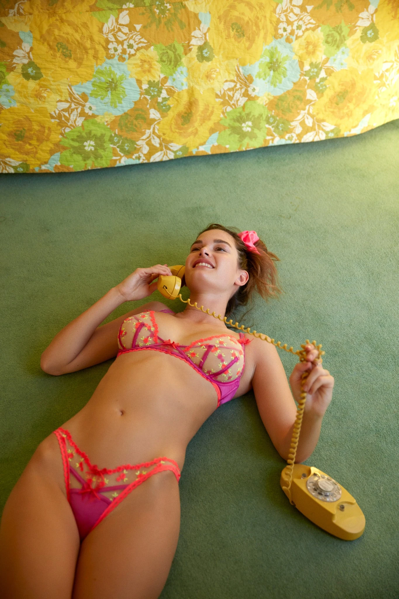 Flowerbuds Underwire Bra 8 Flowerbuds Underwire Bra - Image 6