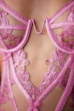 Grace Bodysuit -Underwear Specialty Store 12 220901 FLL FRENCHIE BOGESUND 021 THURSDAY