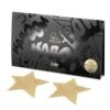 Bijoux Indiscrets Flash Star Glitter Nipple Reusable Covers -Underwear Specialty Store 2010188.gold bijoux indiscrets flash star gold nipple sticker bedroom fun accessories sexy lingerie b