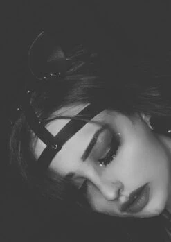 Bijoux Indiscrets Maze Head Harness -Underwear Specialty Store 2011666 bijoux indiscrets maze head piece brown fashion accessories E