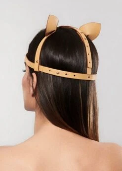 Bijoux Indiscrets Maze Head Harness -Underwear Specialty Store 2011666 bijoux indiscrets maze head piece brown fashion accessories c