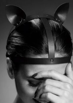 Bijoux Indiscrets Maze Head Harness -Underwear Specialty Store 2011666 bijoux indiscrets maze head piece brown fashion accessories d