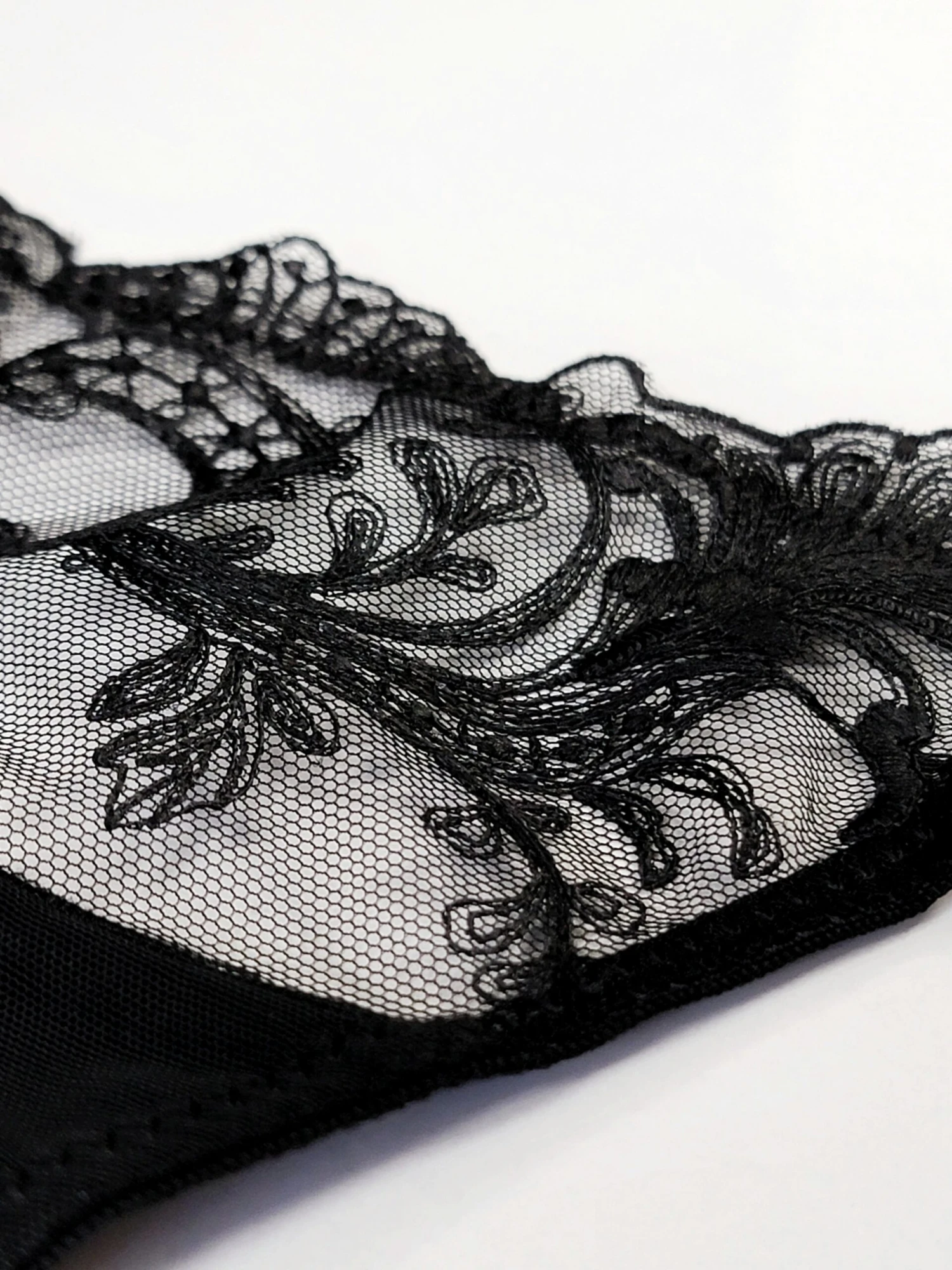 BLUEBELLA Marseille Thong (Black) 14 BLUEBELLA Marseille Thong (Black) - Image 12