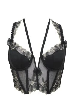 Daisy Lashes Bustier -Underwear Specialty Store 2022.05.18.ForLoveAndLemons9610