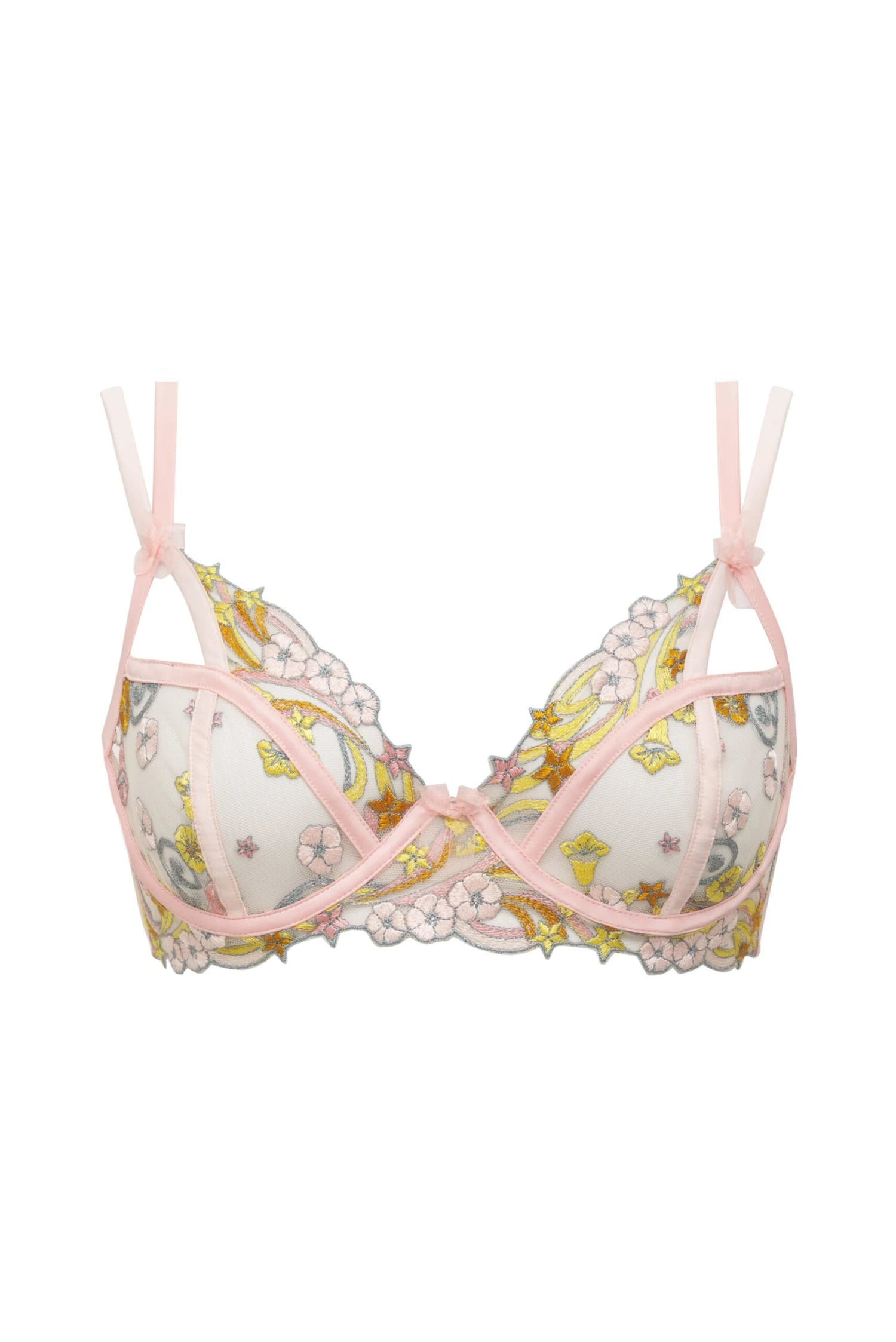 Swirly Star Underwire Bra 10 Swirly Star Underwire Bra - Image 8