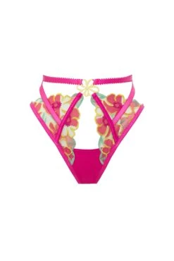 Lucy High-waist Cheeky Panty -Underwear Specialty Store 2022.05.18.ForLoveAndLemons9746