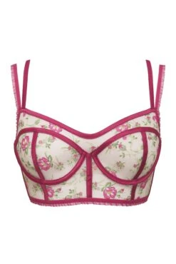 Camila Longline Bra 15 Camila Longline Bra -Underwear Specialty Store 2022.08.09.ForLoveAndLemons16207