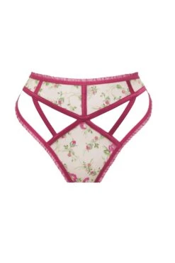 Camila High-waist Cheeky Panty -Underwear Specialty Store 2022.08.09.ForLoveAndLemons16244