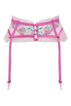 Viviane Rose Garter Belt -Underwear Specialty Store 2022.08.09.ForLoveAndLemons16262