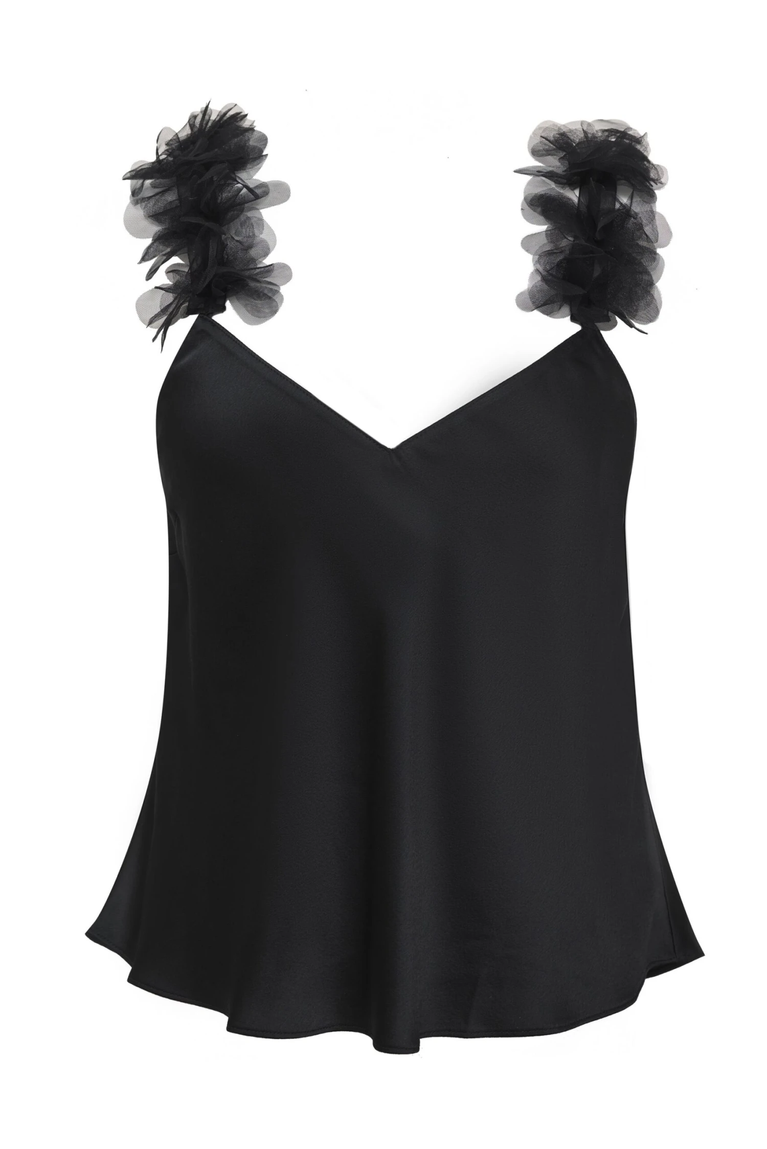 Floral Trim PJ Set 9 Floral Trim PJ Set - Image 7