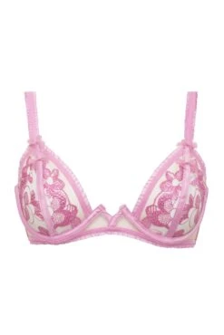 Grace Underwire Bra -Underwear Specialty Store 2022.08.30.ForLove Lemons16783