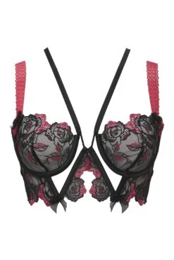 Ivy Underwire Bra -Underwear Specialty Store 2022.08.30.ForLove Lemons16797