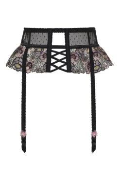 Clara Garter Belt -Underwear Specialty Store 2022.08.30.ForLove Lemons16891