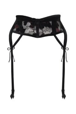 Margot Garter Belt -Underwear Specialty Store 2022.08.30.ForLove Lemons16895