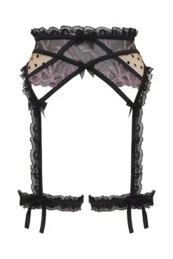 Isla Garter Belt -Underwear Specialty Store 2022.08.30.ForLove Lemons16909