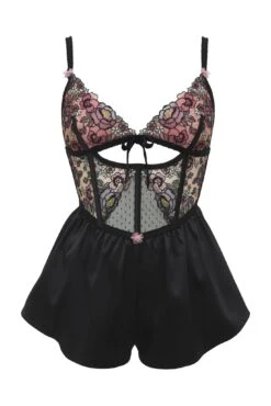 Clara Romper -Underwear Specialty Store 2022.08.30.ForLove Lemons16949