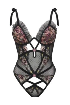 Clara Bodysuit -Underwear Specialty Store 2022.08.30.ForLove Lemons16956