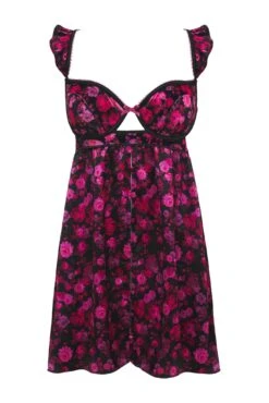 Lola Babydoll -Underwear Specialty Store 2022.08.30.ForLove Lemons16997