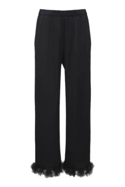 Floral Trim PJ Set 17 Floral Trim PJ Set -Underwear Specialty Store 2022.08.30.ForLove Lemons17013