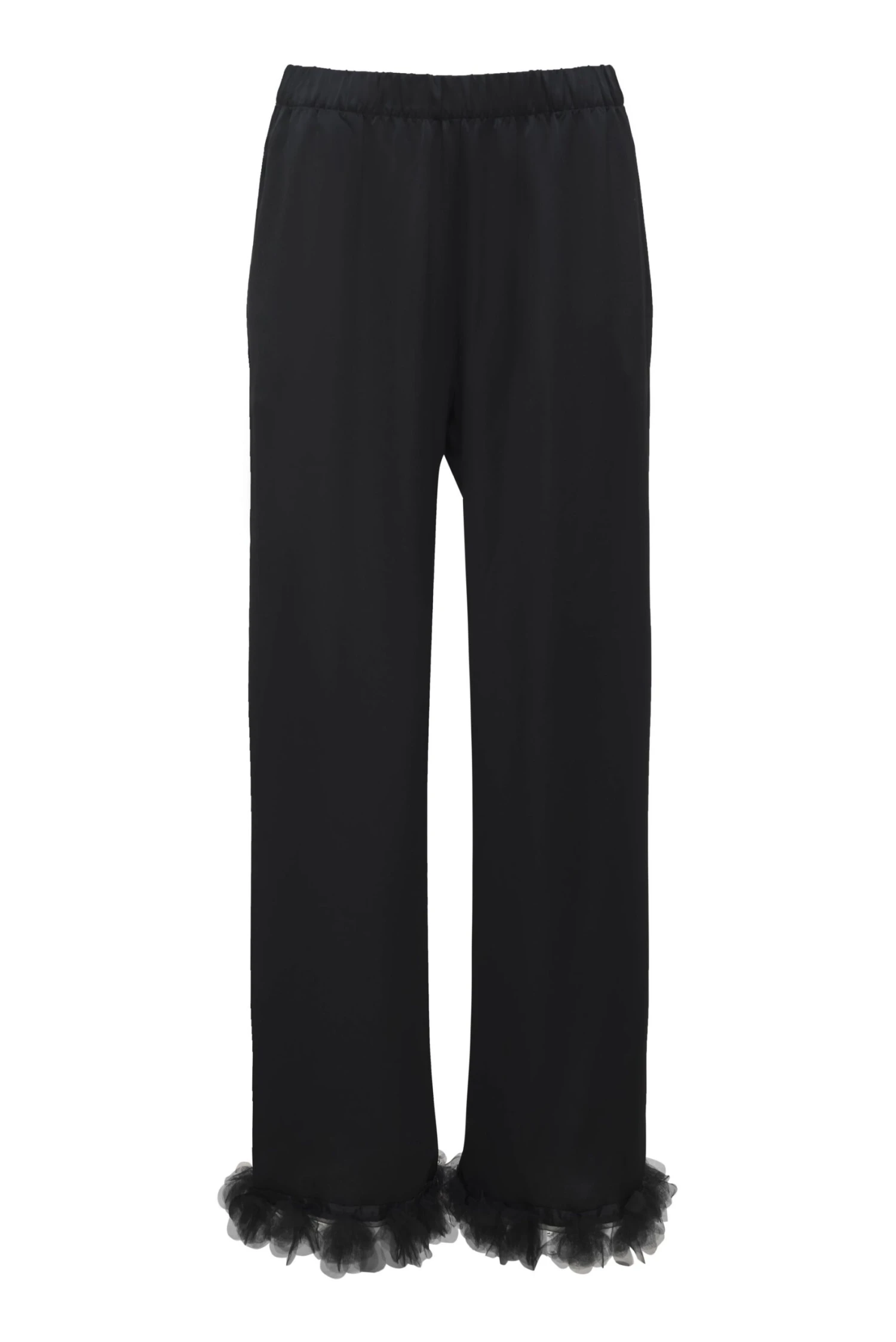 Floral Trim PJ Set 10 Floral Trim PJ Set - Image 8