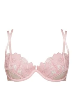 Aimee Floral Underwire Bra -Underwear Specialty Store 2022.08.30.ForLove Lemons17604 2