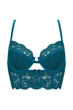 Creamsicle Lace Bra -Underwear Specialty Store 2022.09.30.ForLove Lemons19913