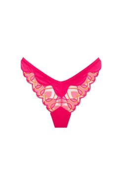 Graphic Hearts Panty -Underwear Specialty Store 2022.11.09.ForLoveAndLemons22411