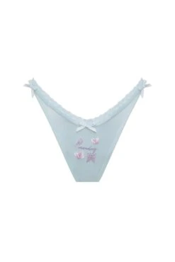 Days Of The Week 7 Pack Thong Panty -Underwear Specialty Store 2022.11.09.ForLoveAndLemons22430