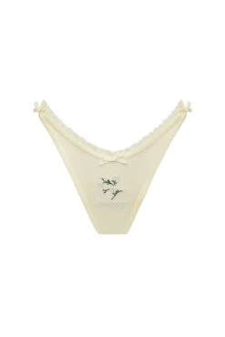 Days Of The Week 7 Pack Thong Panty -Underwear Specialty Store 2022.11.09.ForLoveAndLemons22440