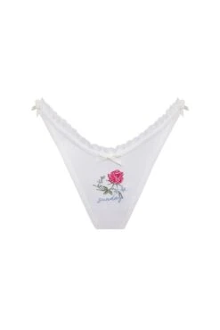 Days Of The Week 7 Pack Thong Panty -Underwear Specialty Store 2022.11.09.ForLoveAndLemons22445