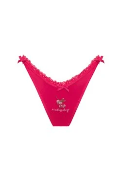 Days Of The Week 7 Pack Thong Panty -Underwear Specialty Store 2022.11.09.ForLoveAndLemons22451