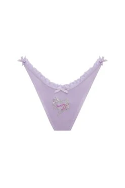 Days Of The Week 7 Pack Thong Panty -Underwear Specialty Store 2022.11.09.ForLoveAndLemons22452