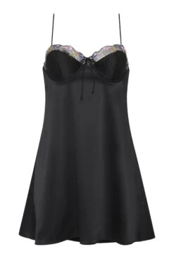 Elektra Slip Dress -Underwear Specialty Store 2022.11.09.ForLoveAndLemons23362