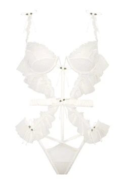 Eternal Rose Teddy 21 Eternal Rose Teddy -Underwear Specialty Store 2022.11.09.ForLoveAndLemons23375