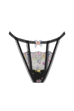 Elektra Thong Panty -Underwear Specialty Store 2022.11.09.ForLoveAndLemons23410