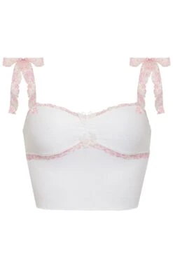 Hailey Rib Top -Underwear Specialty Store 2022.12.09.ForLove Lemons24834