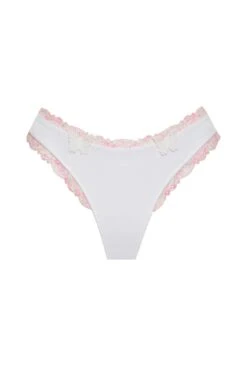 Hailey Rib Panty 9 Hailey Rib Panty -Underwear Specialty Store 2022.12.09.ForLove Lemons24858