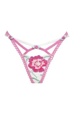 Festival Floral Panty -Underwear Specialty Store 2022.12.09.ForLove Lemons24873