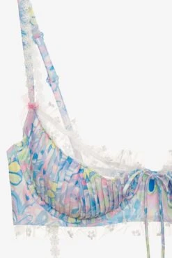 Midsummer Floral Underwire Bra -Underwear Specialty Store 2023.01.30.ForLoveAndLemons28935