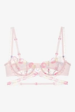 Greenhouse Garden Underwire Bra -Underwear Specialty Store 2023.01.30.ForLoveAndLemons28948