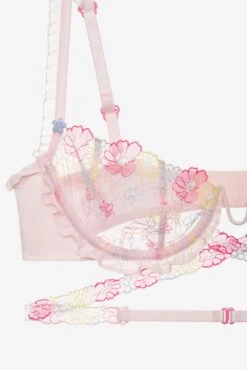 Greenhouse Garden Underwire Bra -Underwear Specialty Store 2023.01.30.ForLoveAndLemons28949