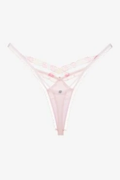 Greenhouse Garden Thong Panty -Underwear Specialty Store 2023.01.30.ForLoveAndLemons29020