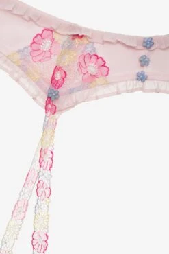 Greenhouse Garden Garter -Underwear Specialty Store 2023.01.30.ForLoveAndLemons29056