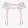 Pastel Tulips Garter -Underwear Specialty Store 2023.01.30.ForLoveAndLemons29060